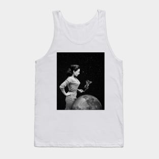 The real story behind the moon creation Tank Top